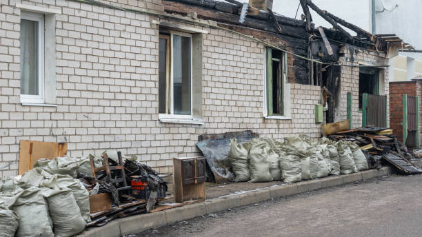 24/7 Emergency Fire Damage Removal experts in Maili, HI